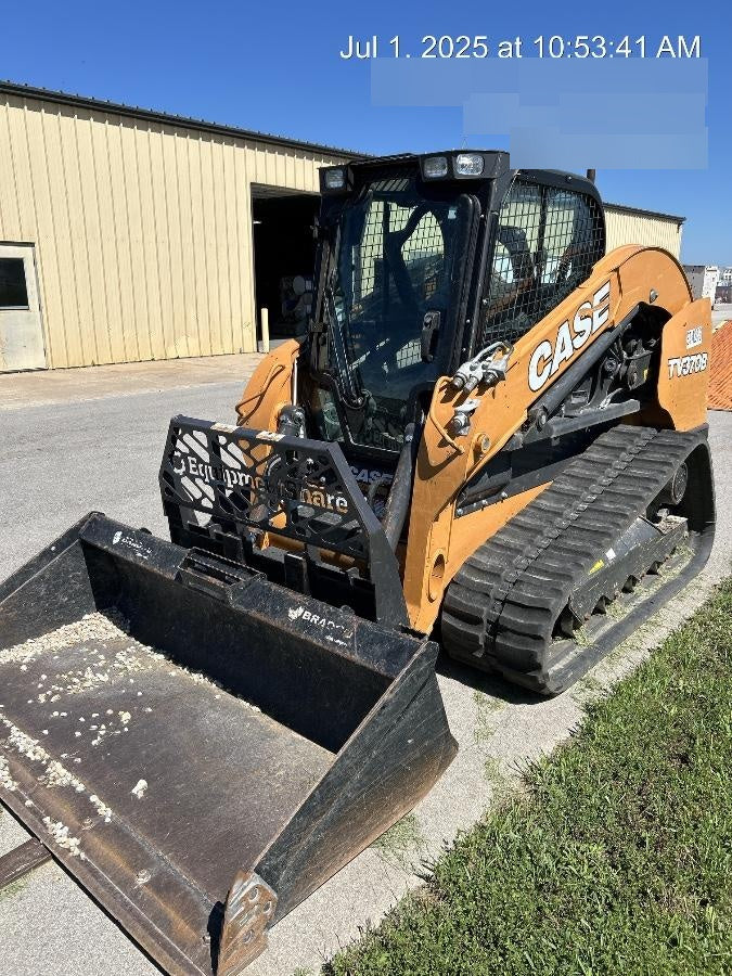2023 CASE TV370B