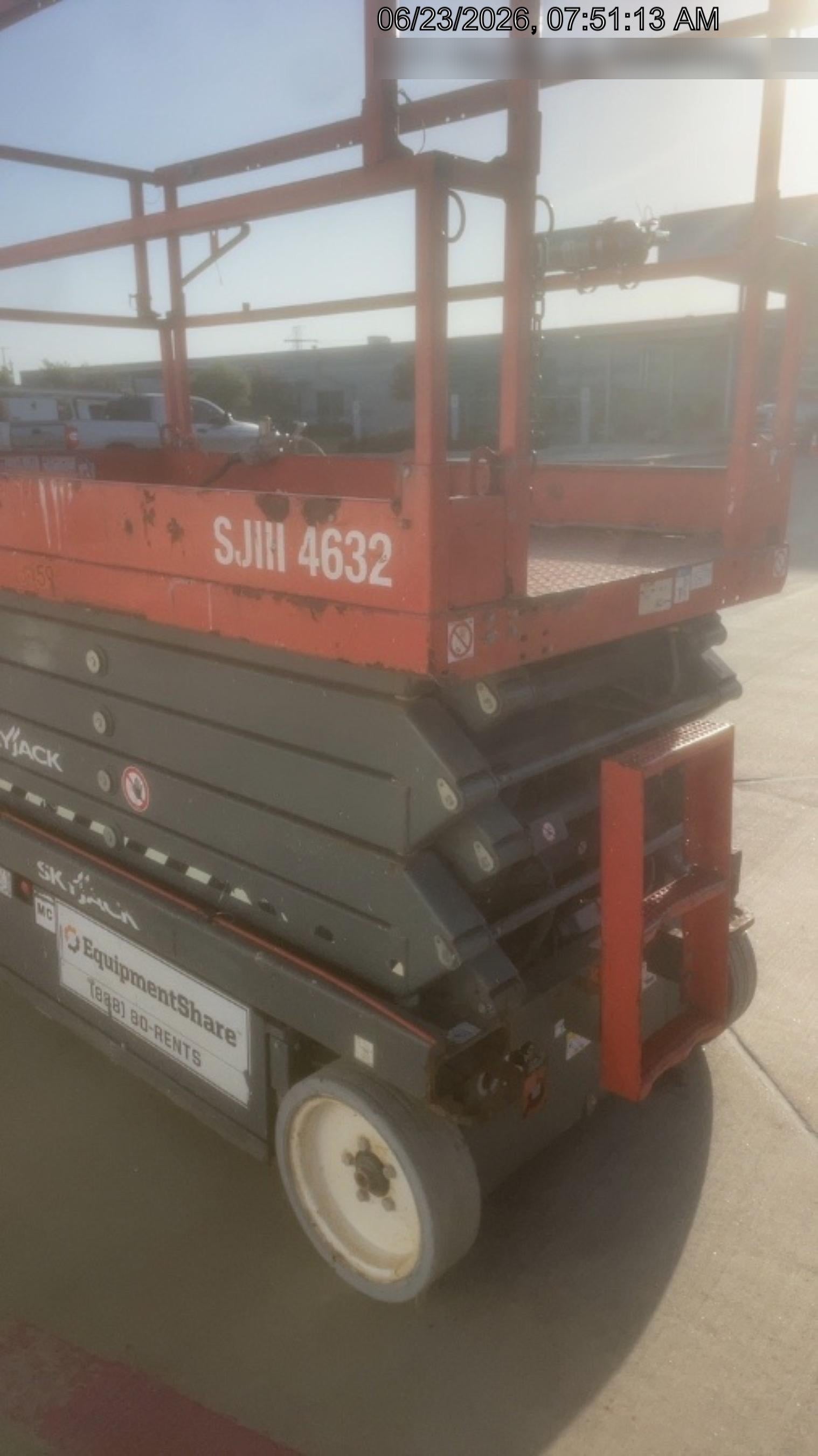 2016 Skyjack SJIII-4632 Standard