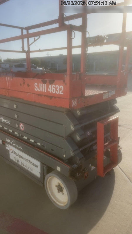 2016 Skyjack SJIII-4632 Standard