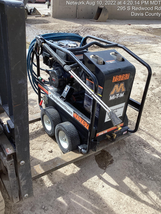 2020 MI-T-M CORPORATION HSP-3504-3MGH