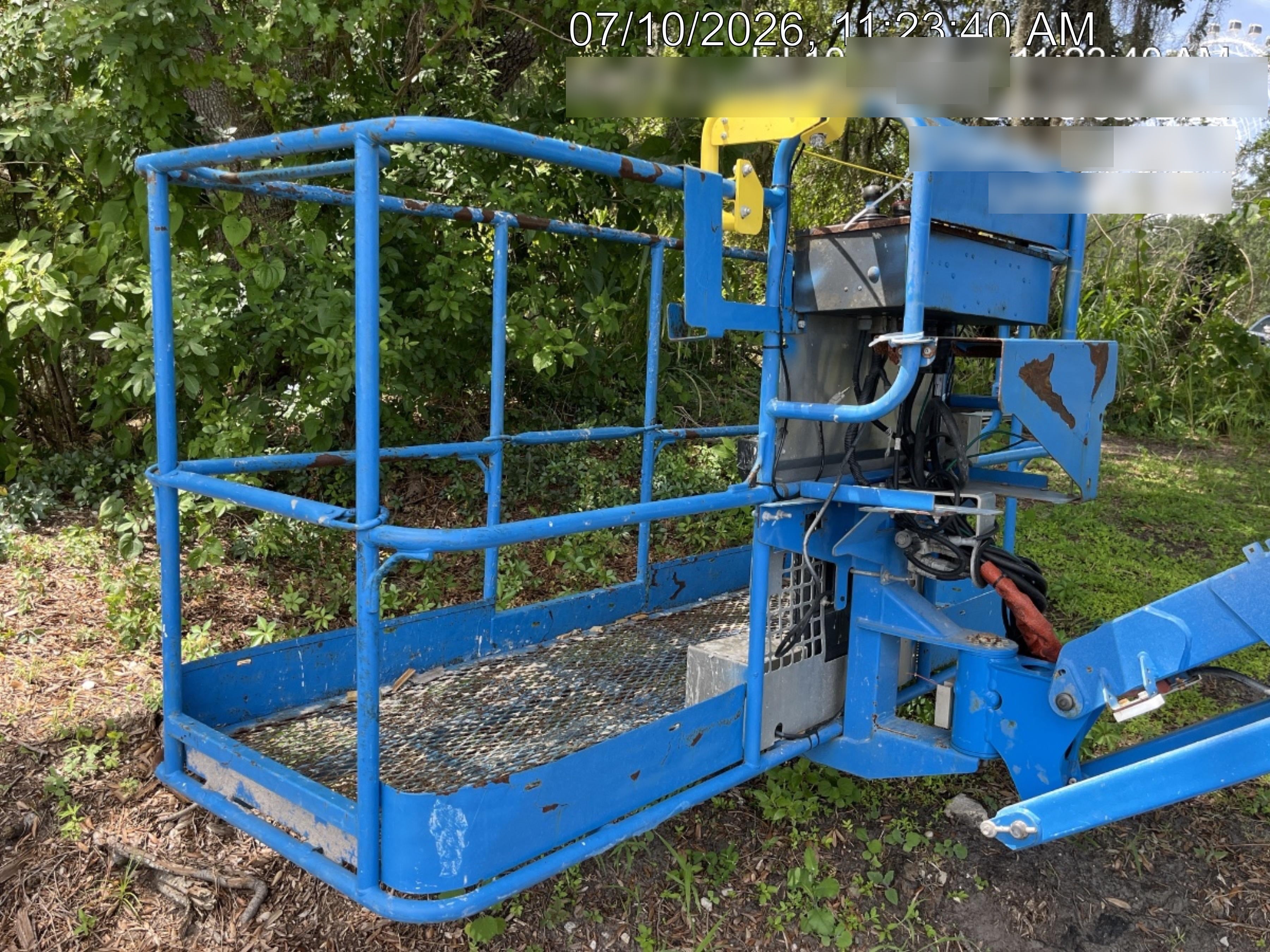 2019 GENIE Z-62/40