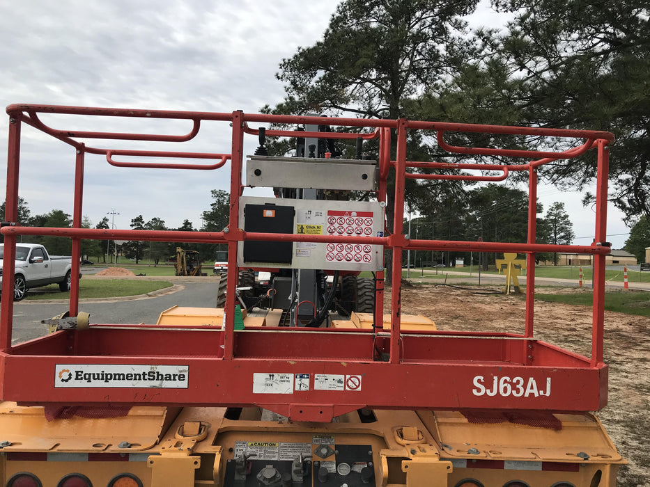 2019 SKYJACK SJ63 AJ