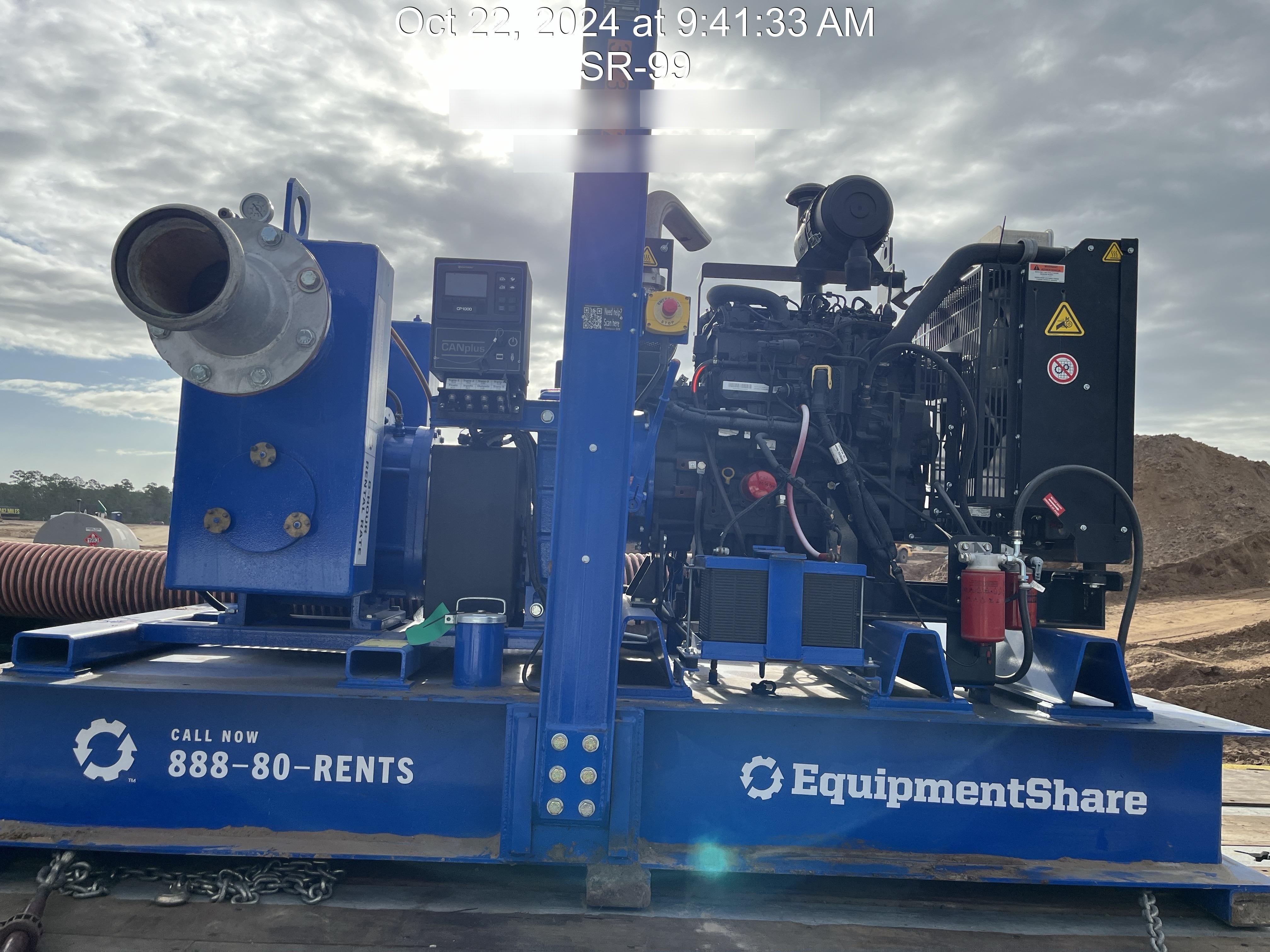 2023 THOMPSON 8RW-DDS-3.6-X