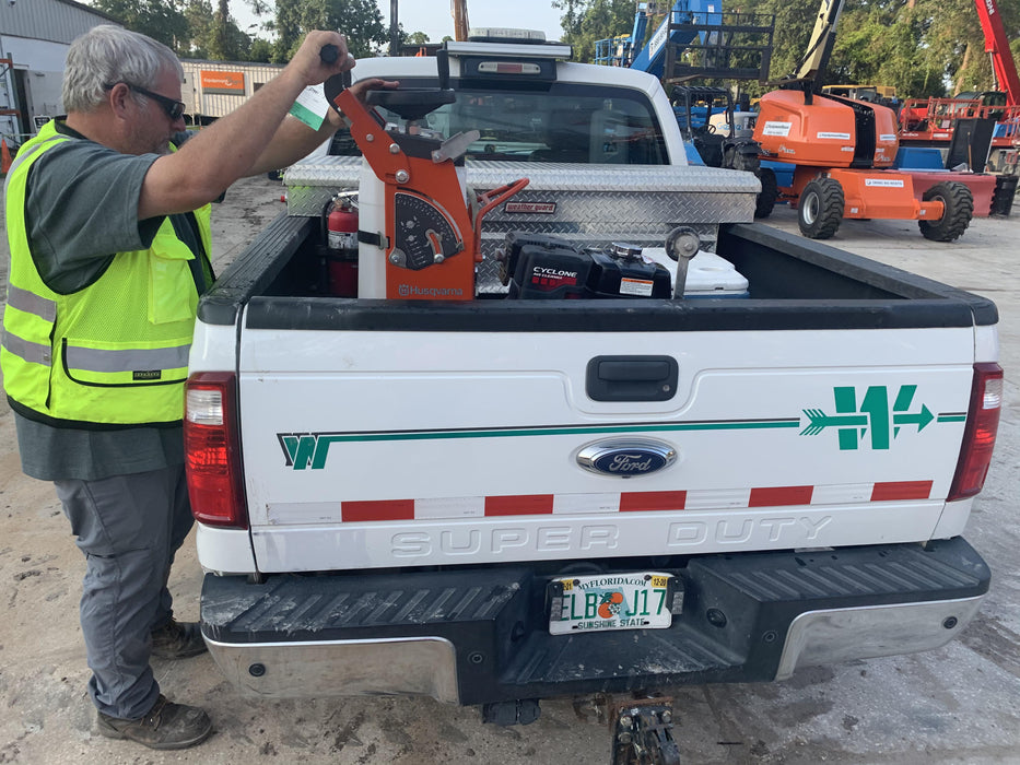 2020 HUSQVARNA FS 400 LV