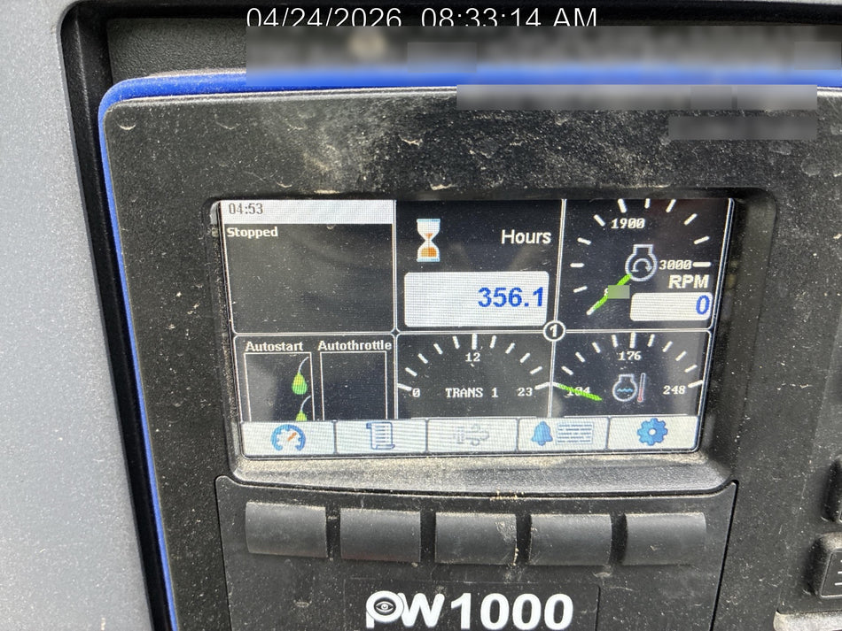2023 ATLAS COPCO PAC F44 KD-S