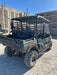 Kawasaki Mule PRO-DXT Diesel, 6-Passenger, Canopy w/None