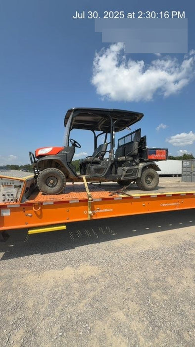 2022 KUBOTA RTV-X1140W-H (Canopy)