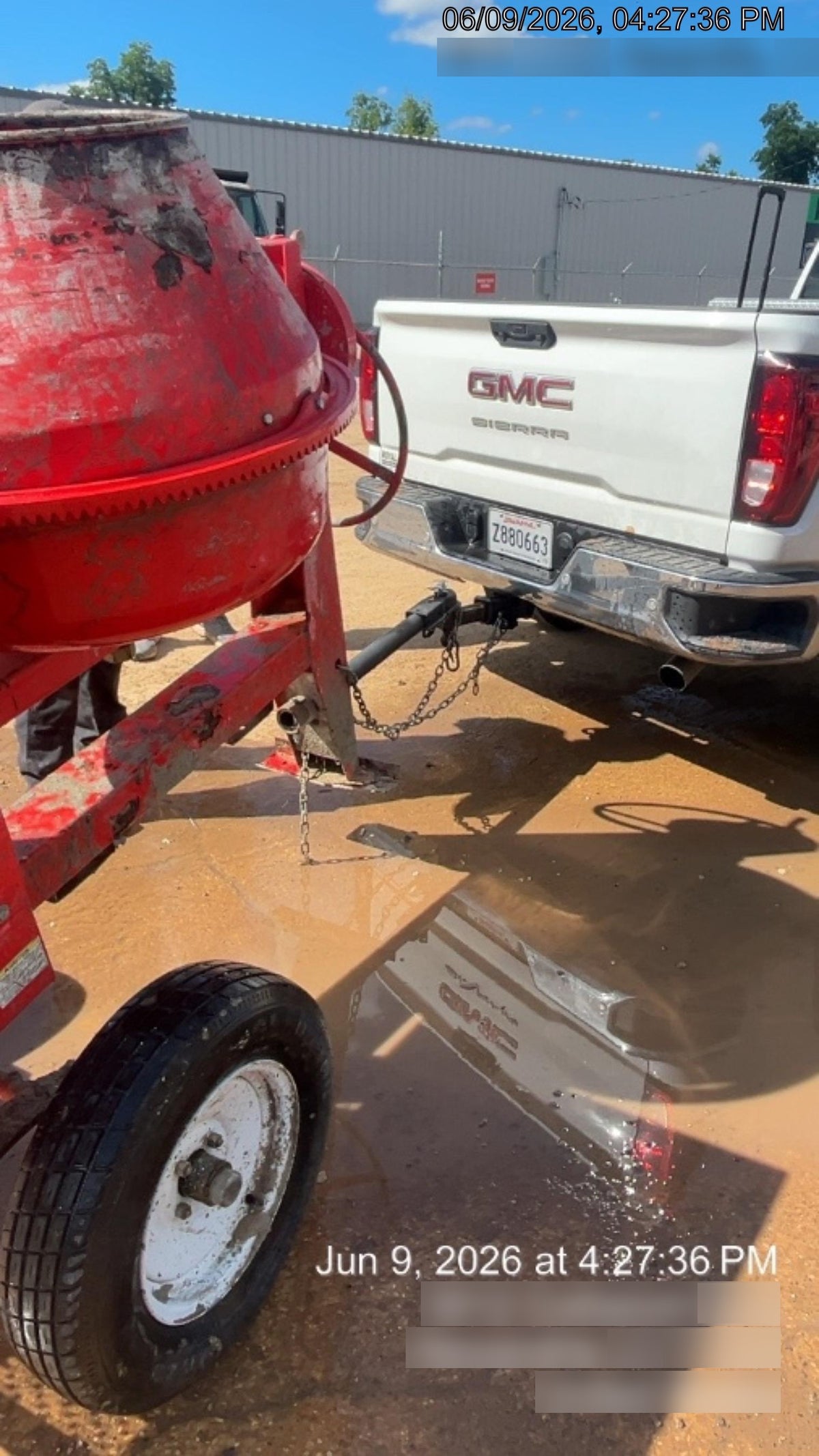2021 MULTIQUIP MC94SH8