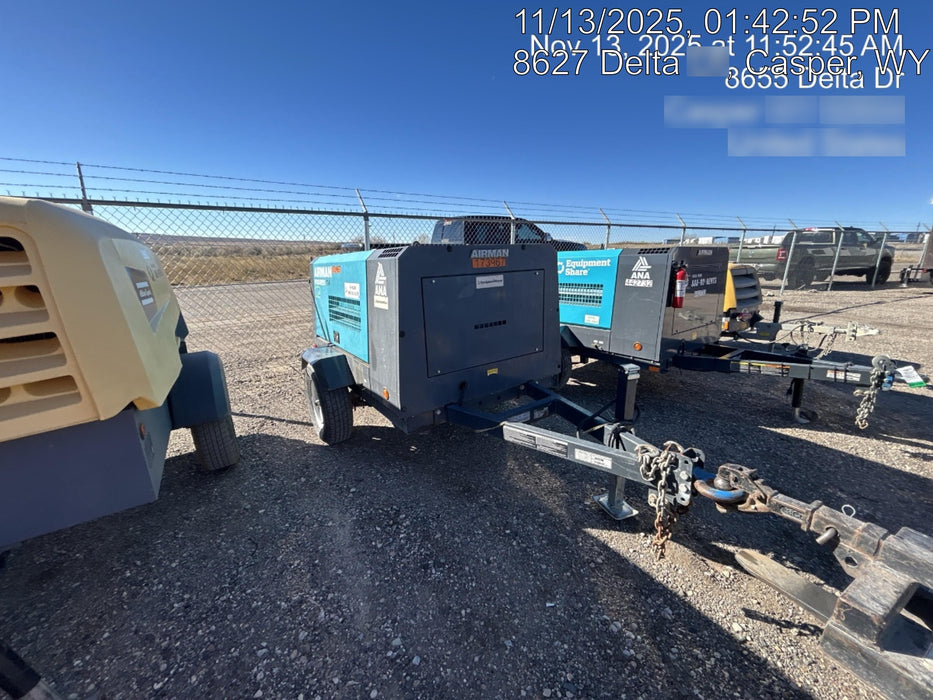 2021 AIRMAN PDS185S-6E1