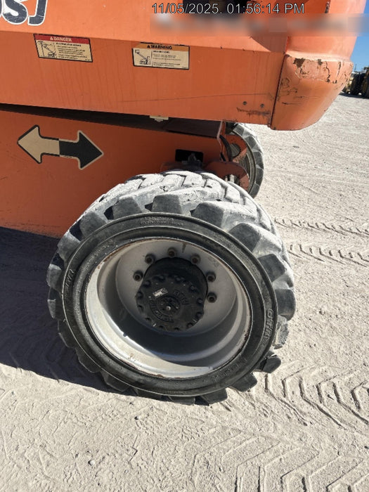 2016 JLG 860SJ