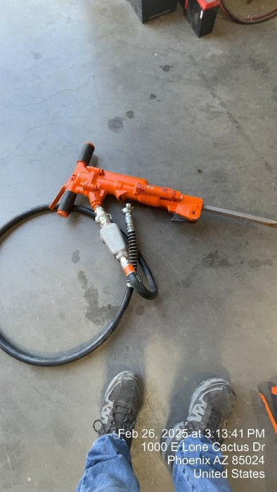 2020 CHICAGO PNEUMATIC CP 1210 S