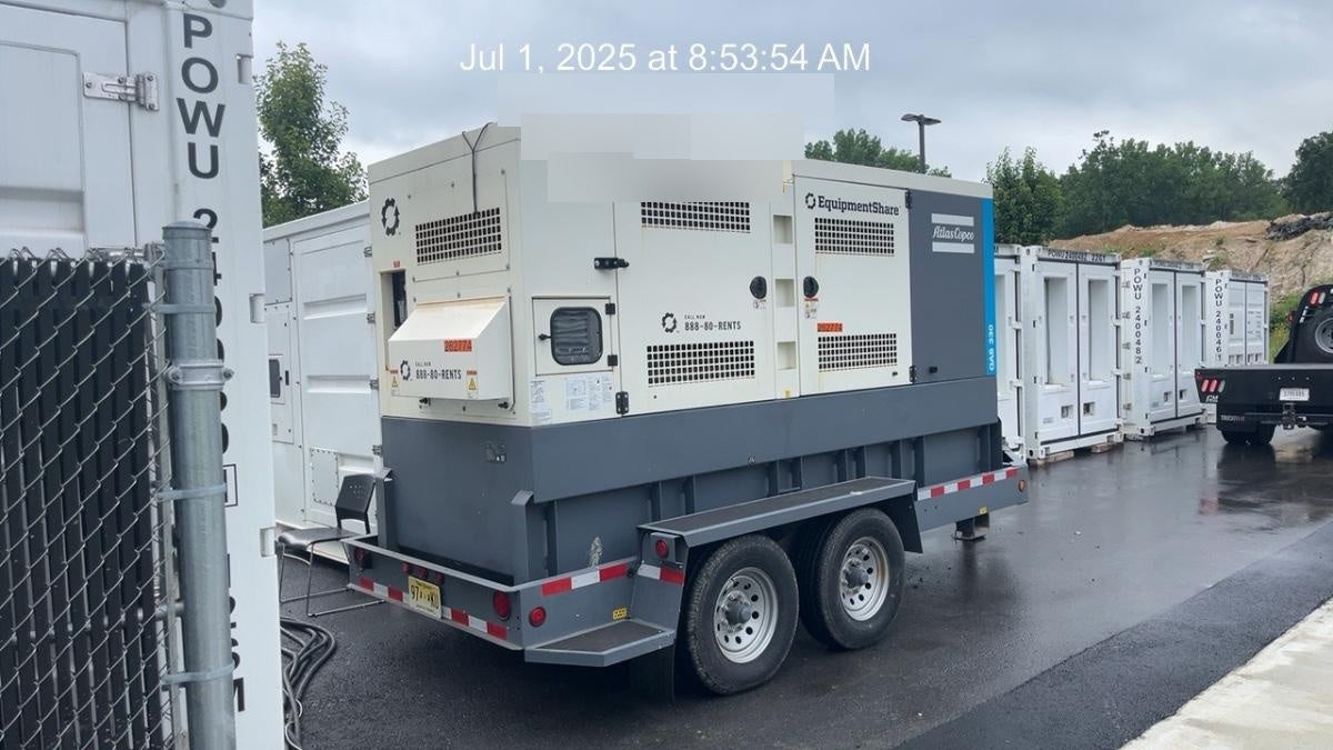 2022 ATLAS COPCO QAS 330