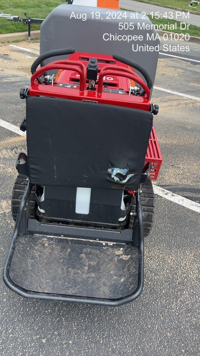 2024 TORO MBTX 2500-TS