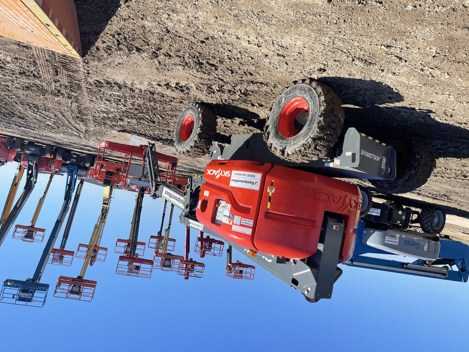 2020 SKYJACK SJ63 AJ