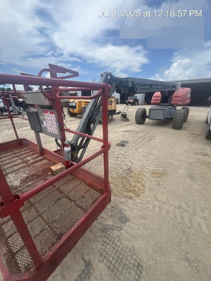 2019 SKYJACK SJ66T