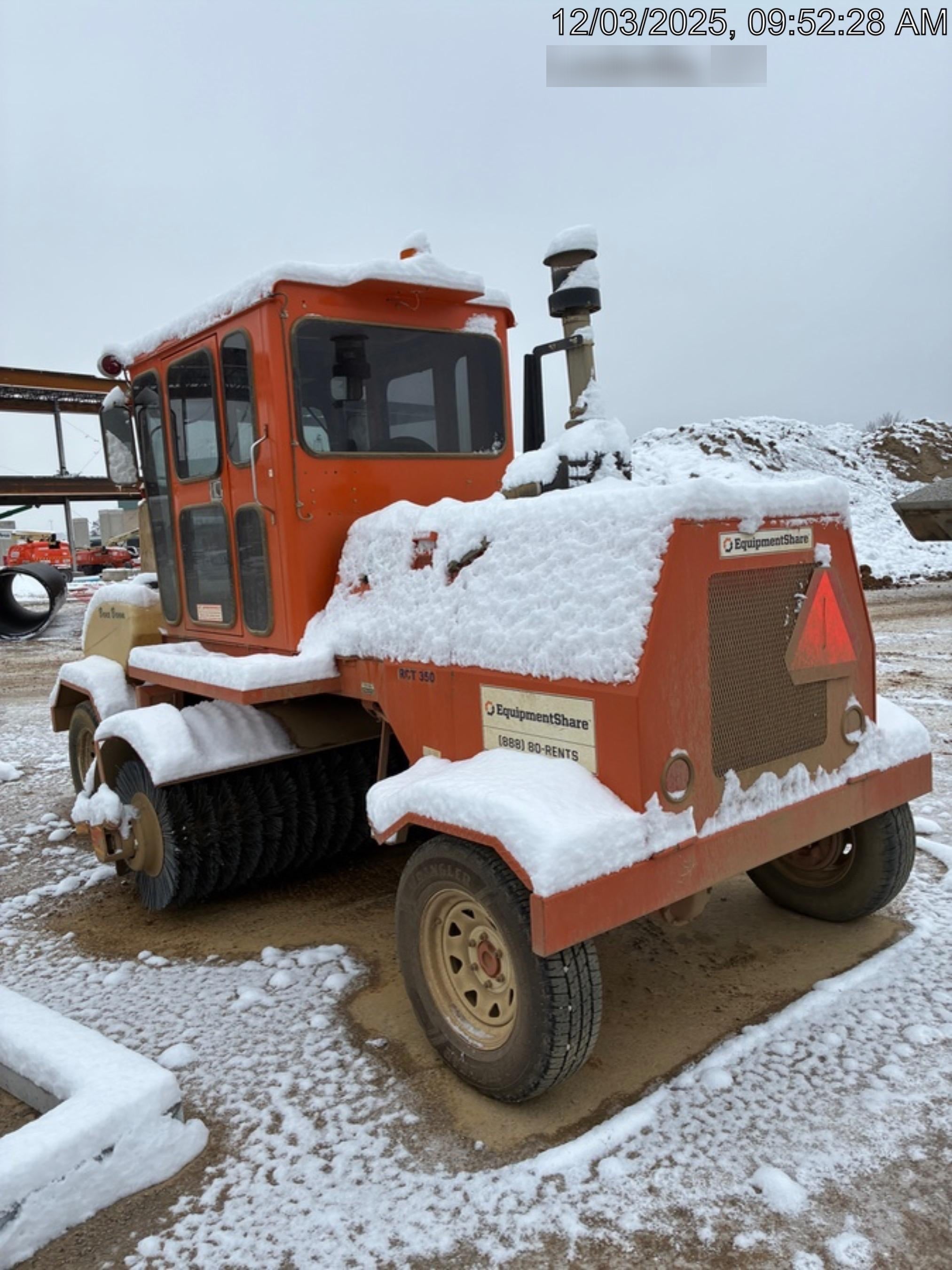 2021 BROCE RCT350