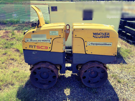 2019 WACKER NEUSON RTKx-SC3