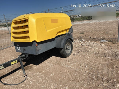 2021 ATLAS COPCO XAS188 CWK