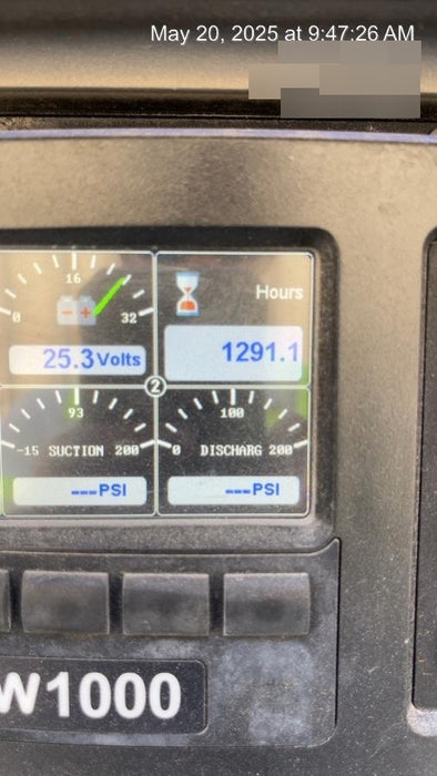 2023 ATLAS COPCO PAC H64 JD-S