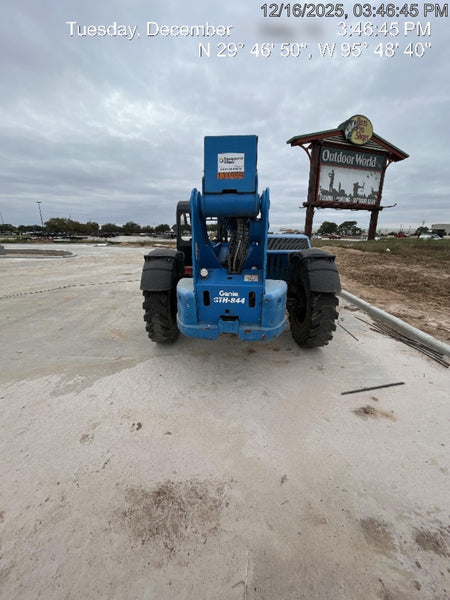 2021 GENIE GTH-844