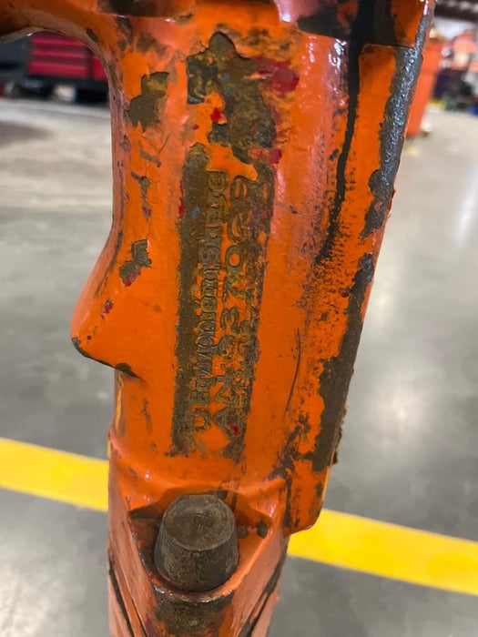 2023 MICHIGAN PNEUMATIC ES-TPB60-118-TRACKER