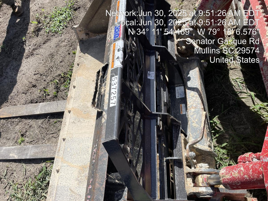 2025 PALADIN 48" Pallet Forks - Paladin