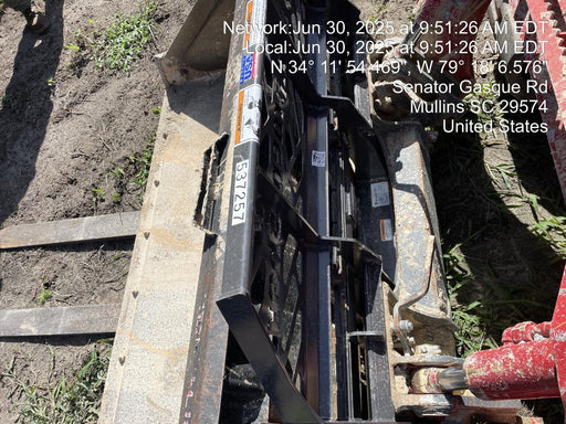 2025 PALADIN 48" Pallet Forks - Paladin