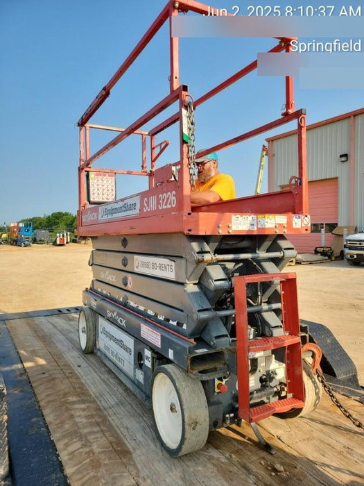 2019 Skyjack SJIII-3226 Standard w/Trojan Batteries