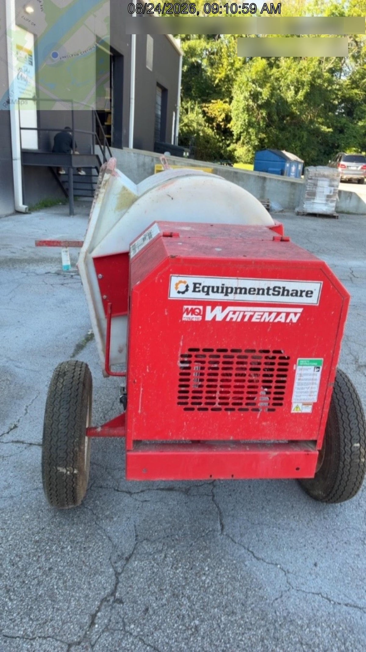 2023 MULTIQUIP WM90PH8