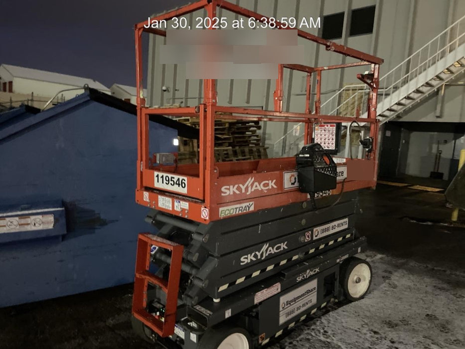 2021 SKYJACK SJIII-3226