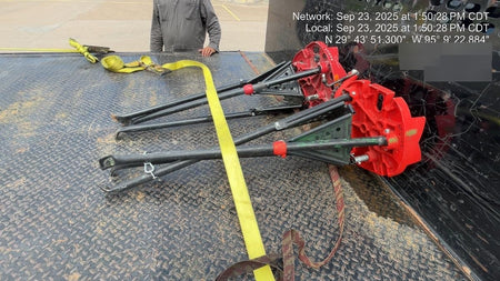 2023 B&B PIPE 6100