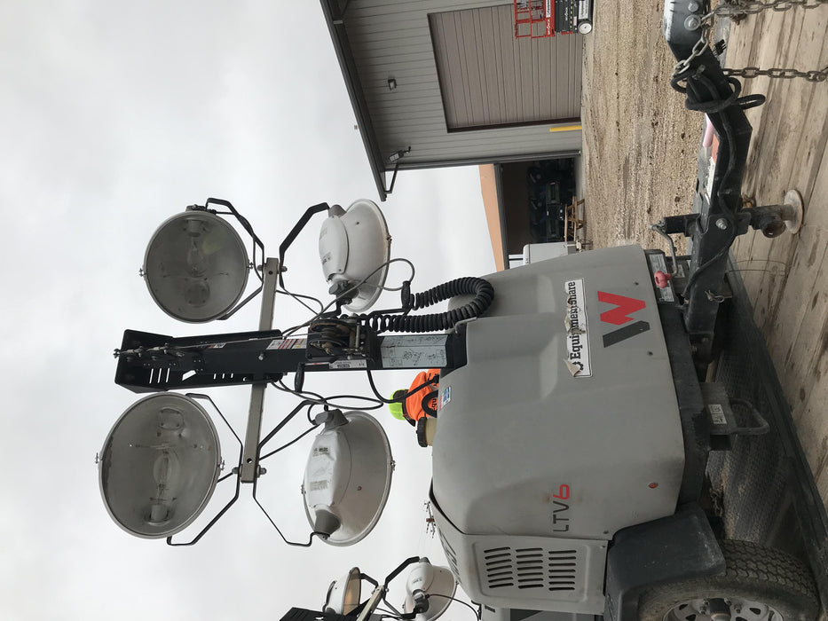 2018 WACKER NEUSON LTV6K-MH