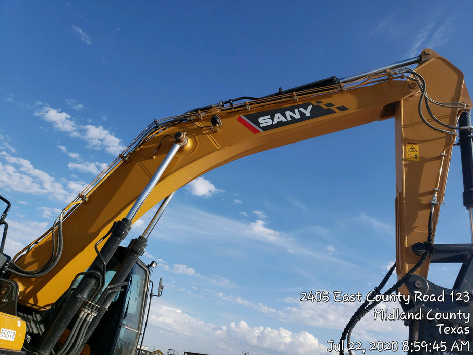 2019 SANY SY365C LC