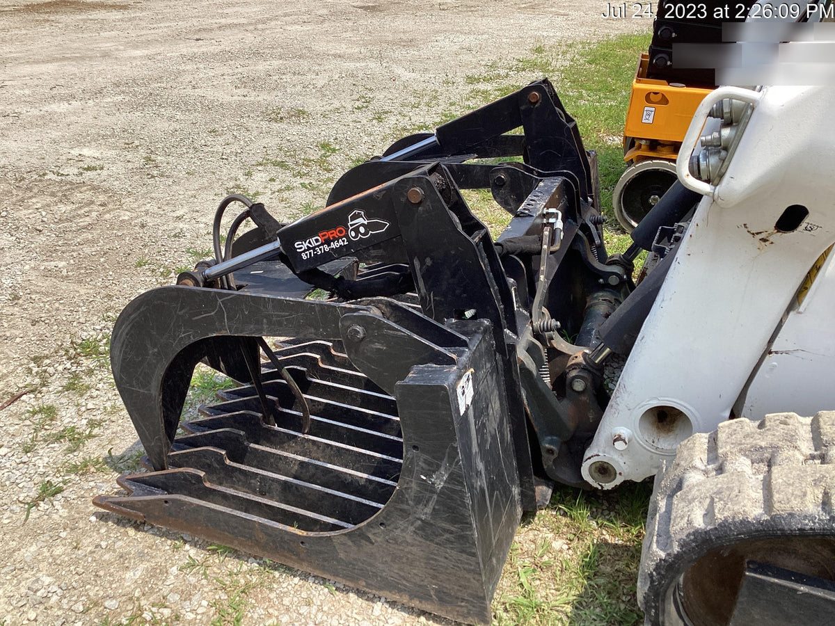 2022 SKID PRO ATTACHMENTS 72" Skeleton Grapple Bucket