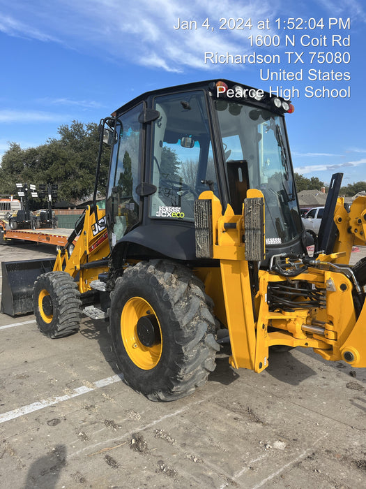 2023 JCB 3CX-14 Extendable Stick