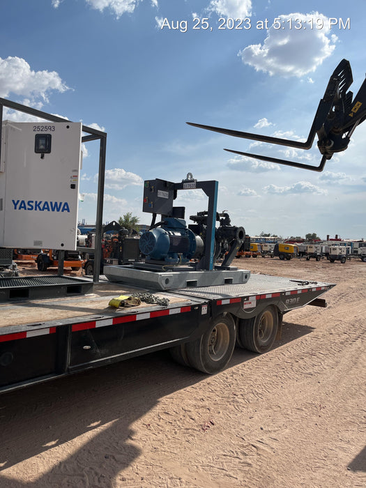 2023 ATLAS COPCO PAC F66 E