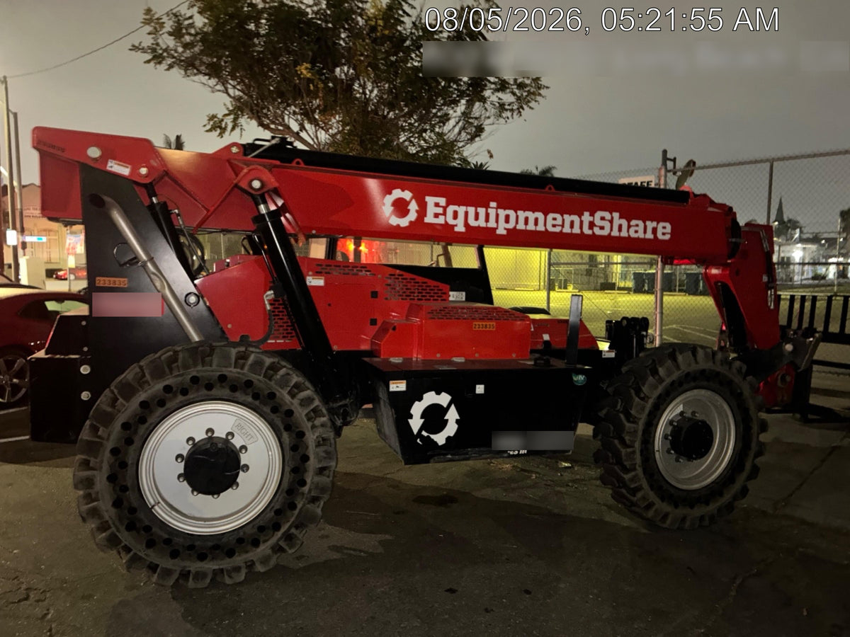 2022 MANITOU MTA10055
