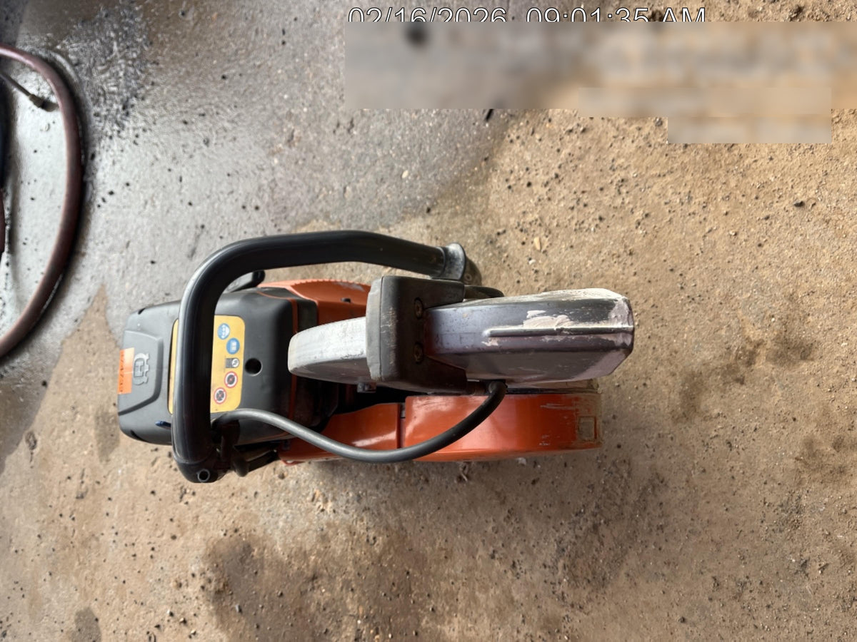 2023 HUSQVARNA K770
