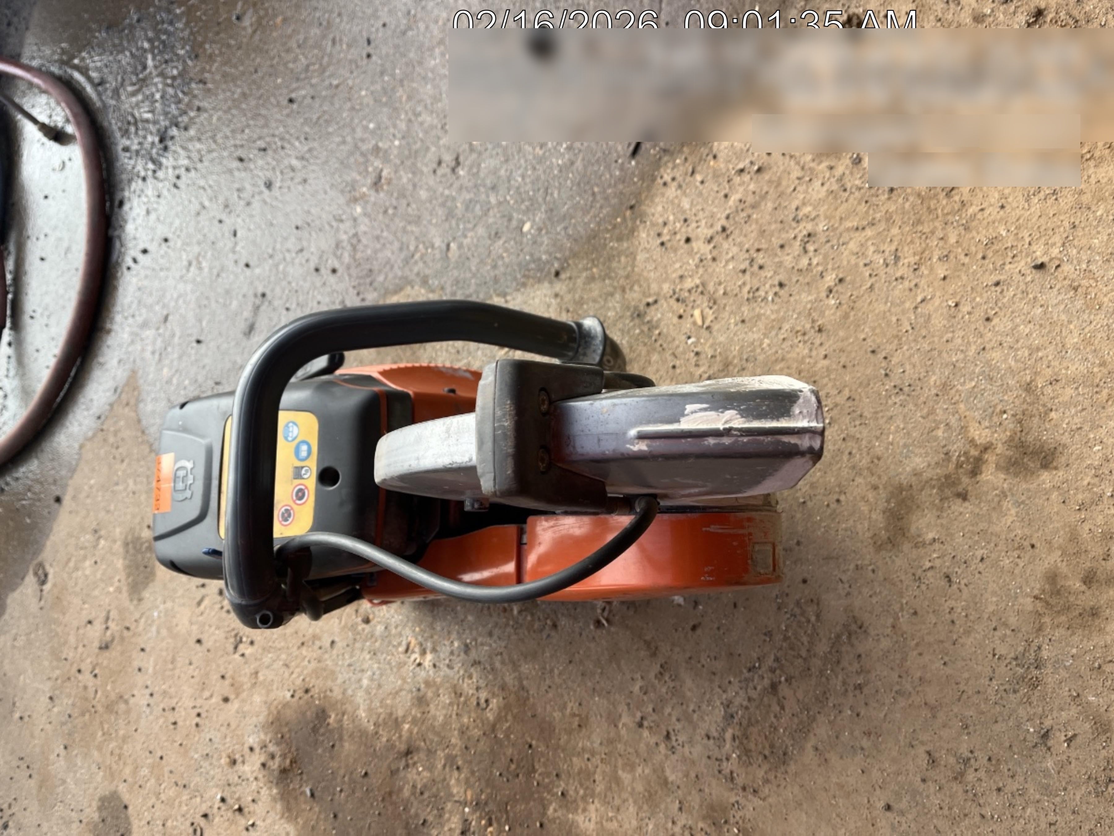 2023 HUSQVARNA K770