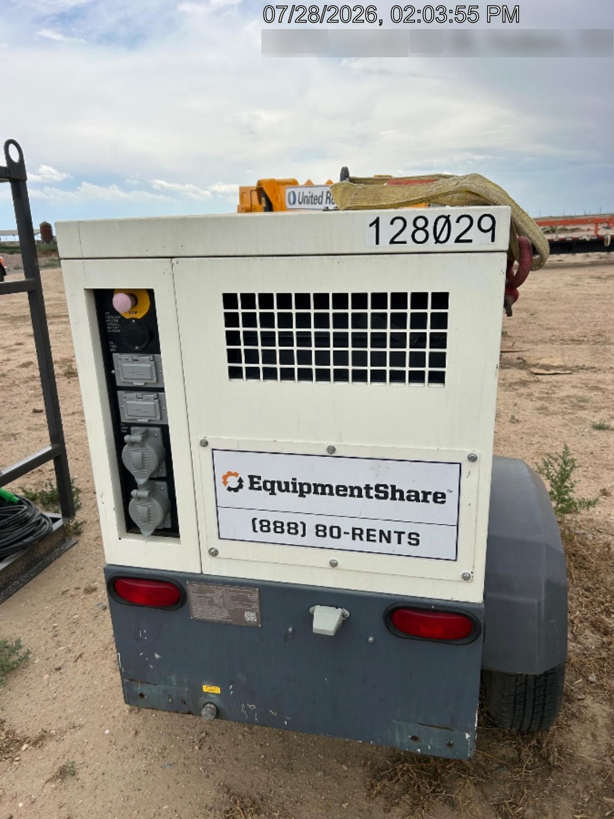 2020 ATLAS COPCO QAS45