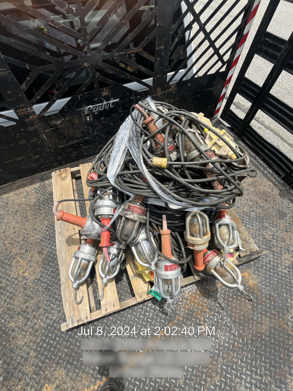 2021 WORKSITE LIGHTING SLDWXPLED8-12