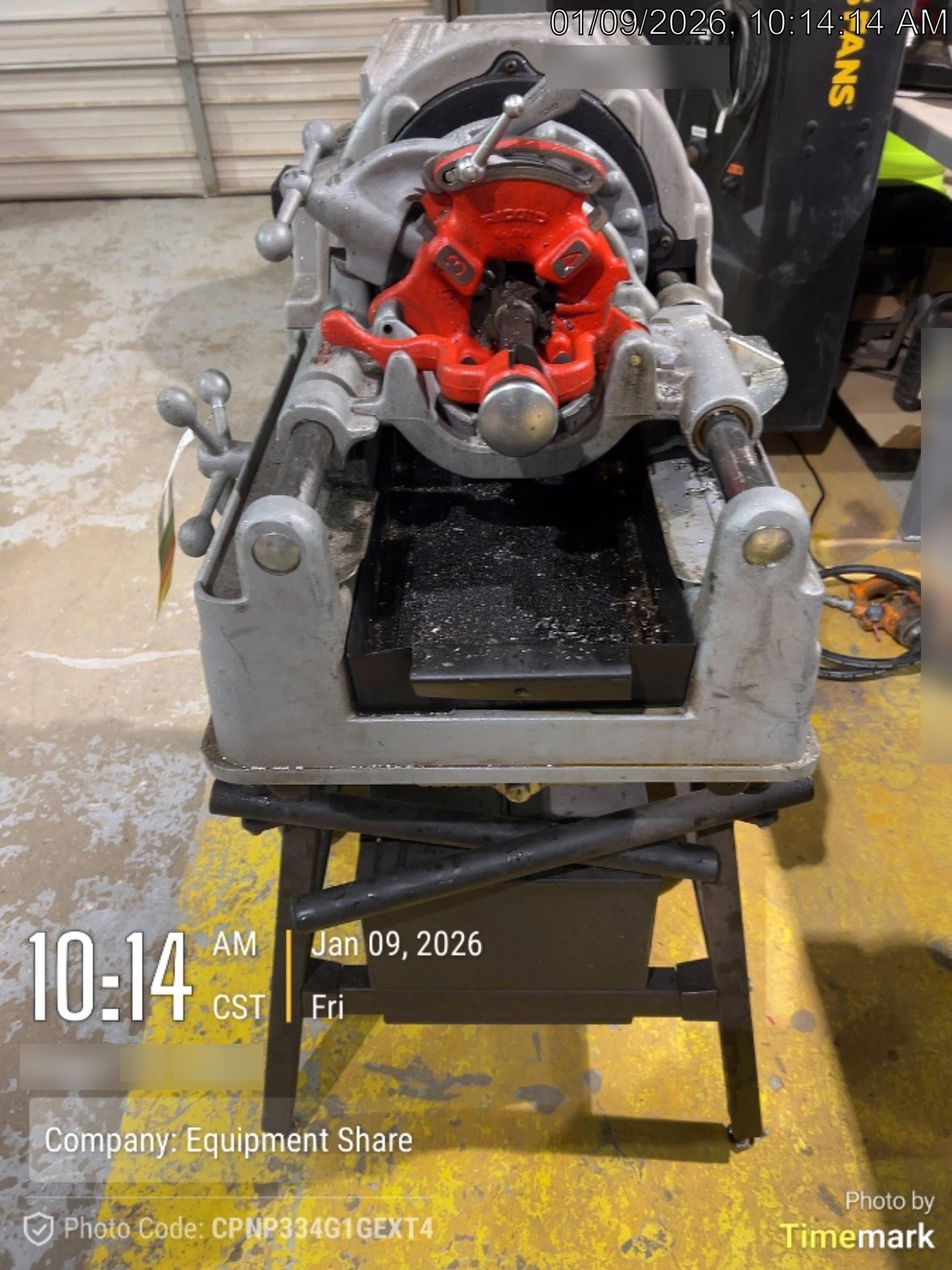 2024 RIDGID 535