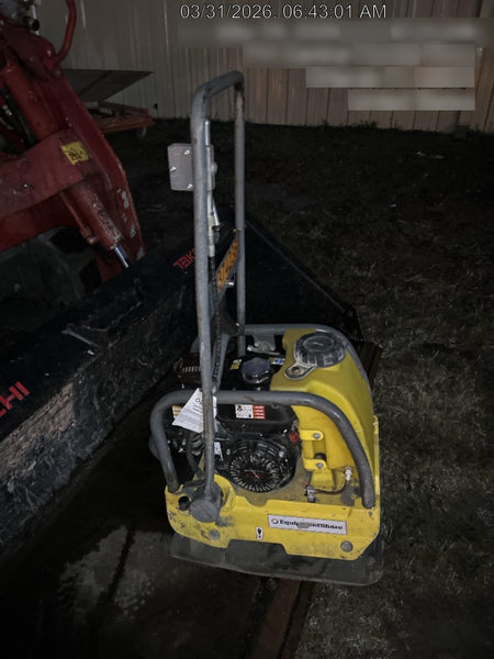 2023 WACKER NEUSON WPU1550AW