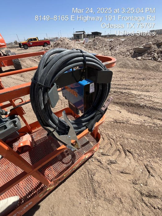 2025 MILLER ELECTRIC CST-282