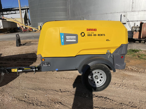 2023 ATLAS COPCO XAS188 CWK