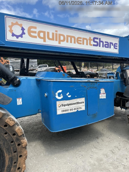 2017 Genie GTH-1056 Genie GTH1056 Telehandler