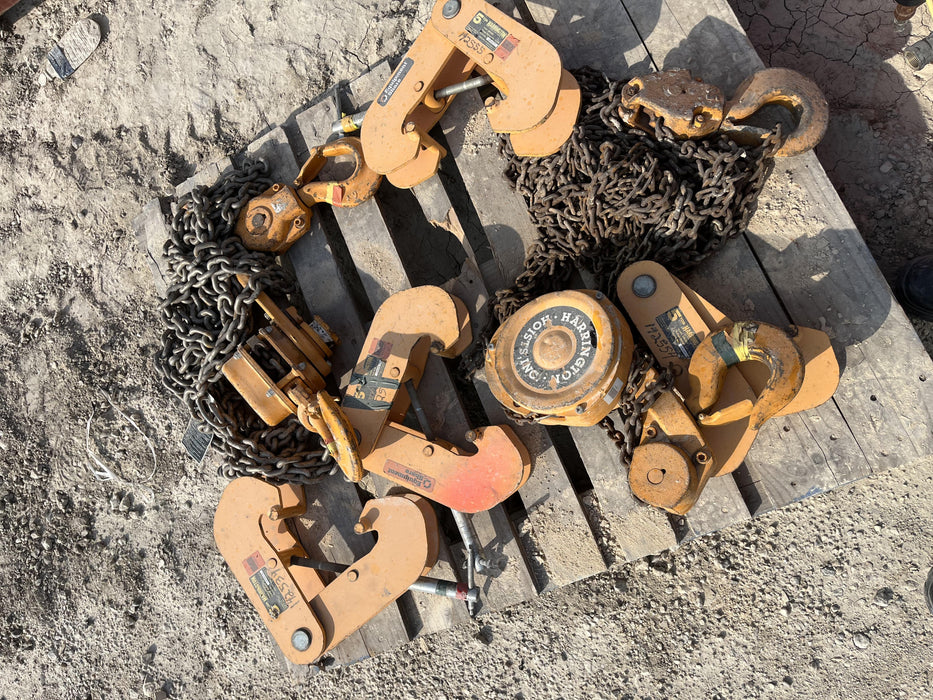 2022 HARRINGTON CF050-20