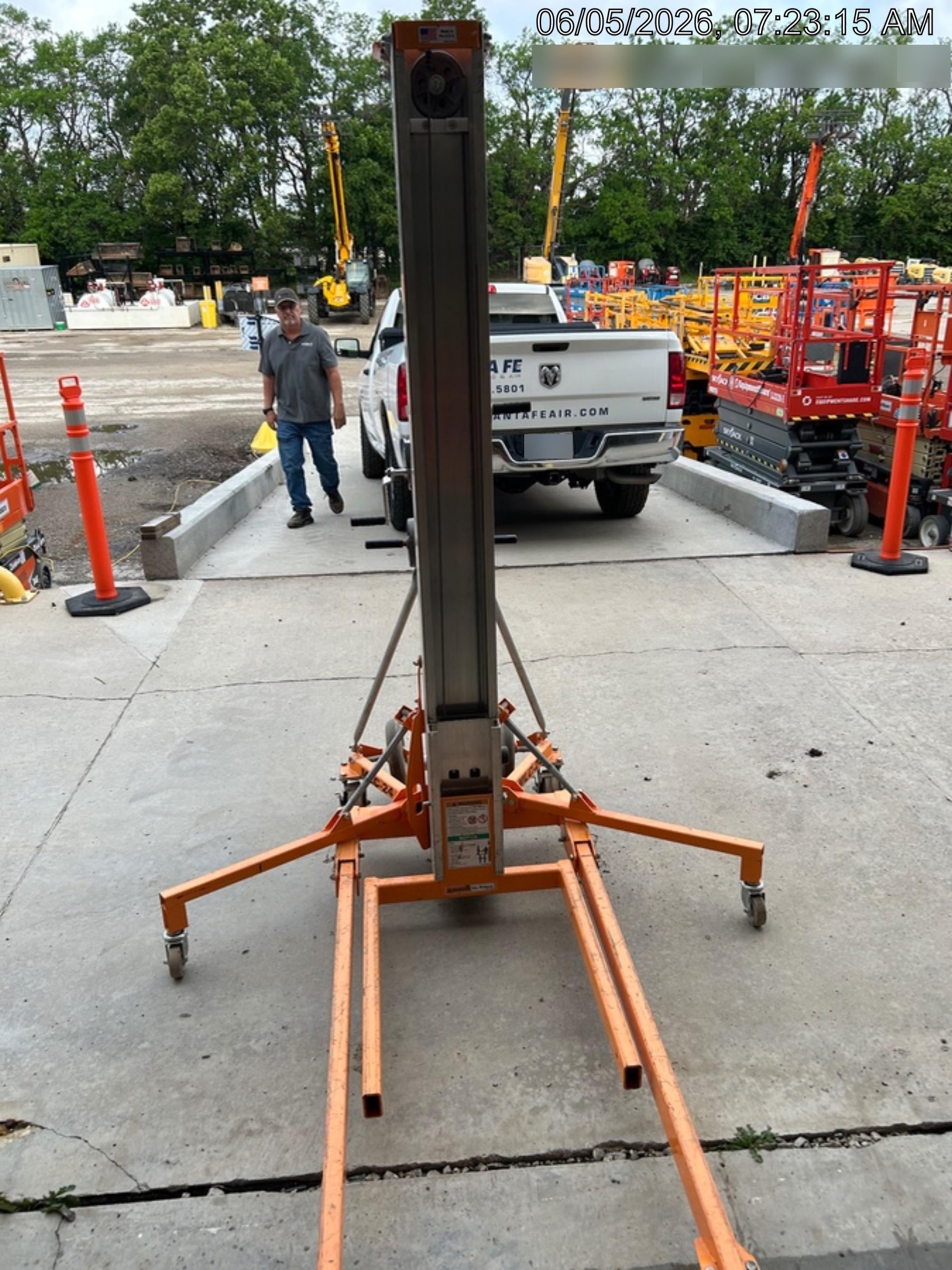 2021 LIFTSMART MLC-24
