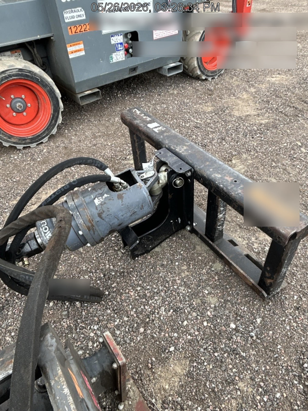 2020 ARROW MATERIAL HANDLING AD-25-30-20-H-UN
