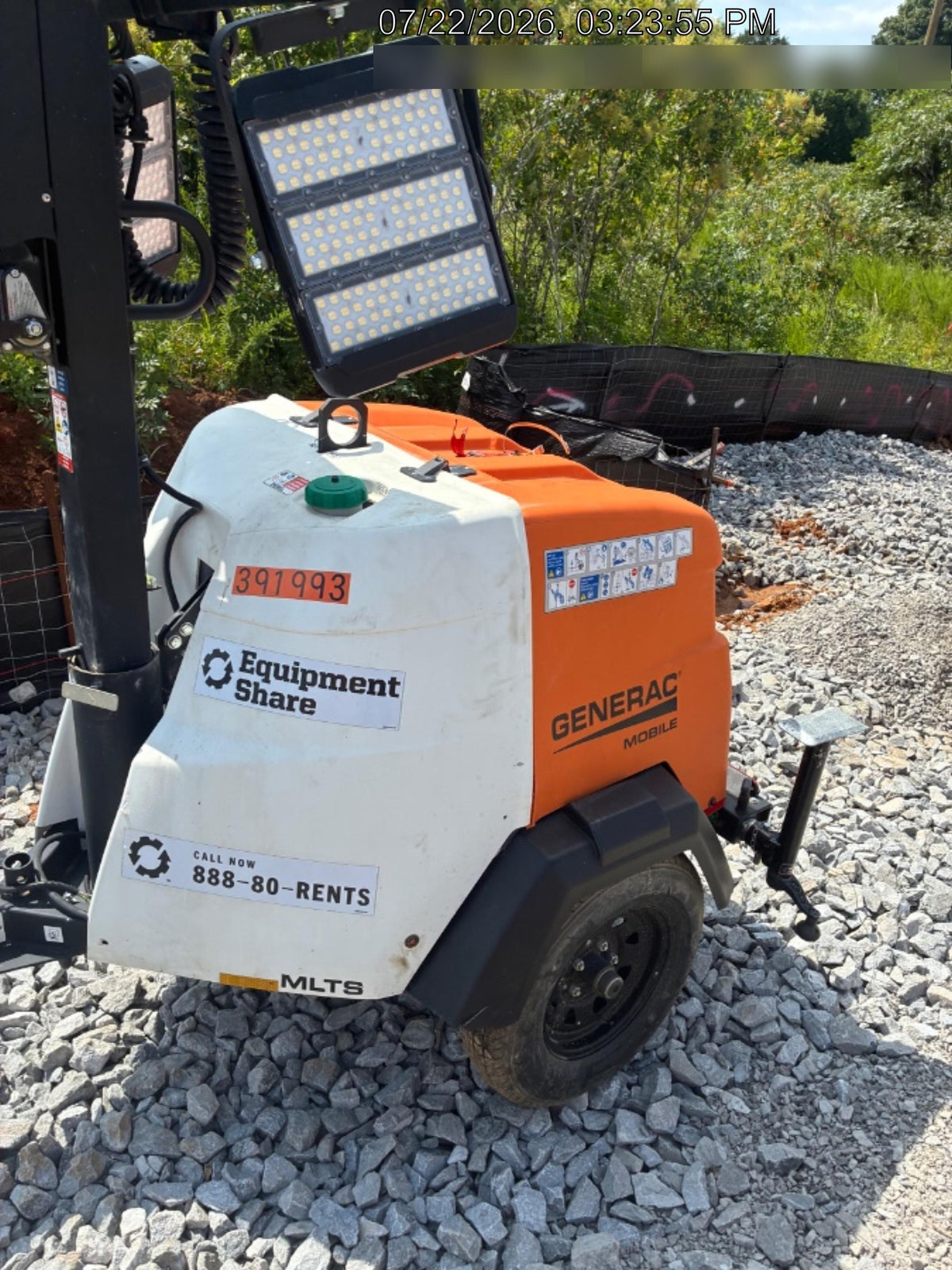 2024 GENERAC MLT2